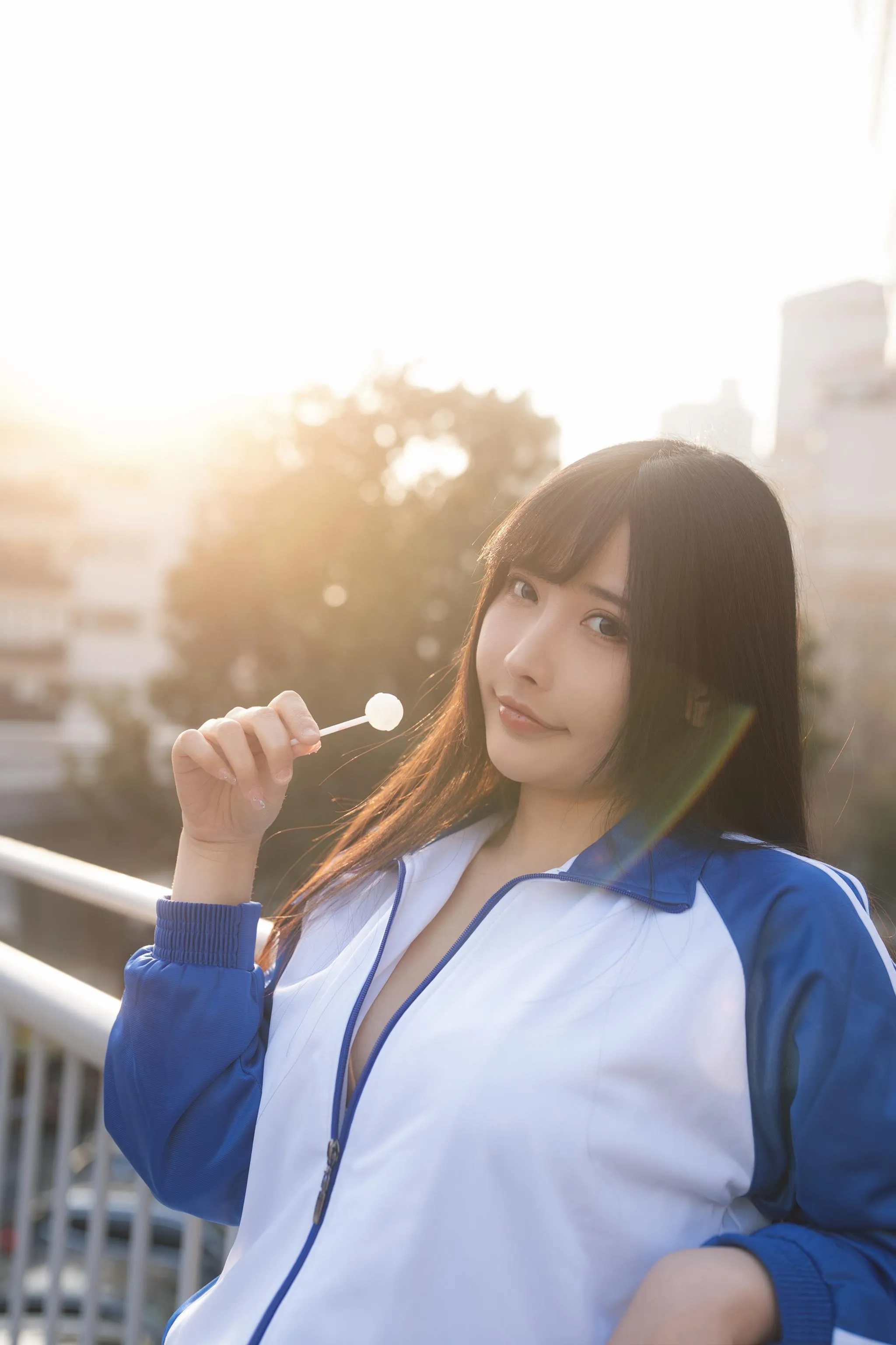 糖果果Candy – NO.06 户外校服 [142P]插图